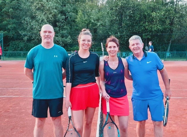 Tennis bij Tennis Sportschool Play