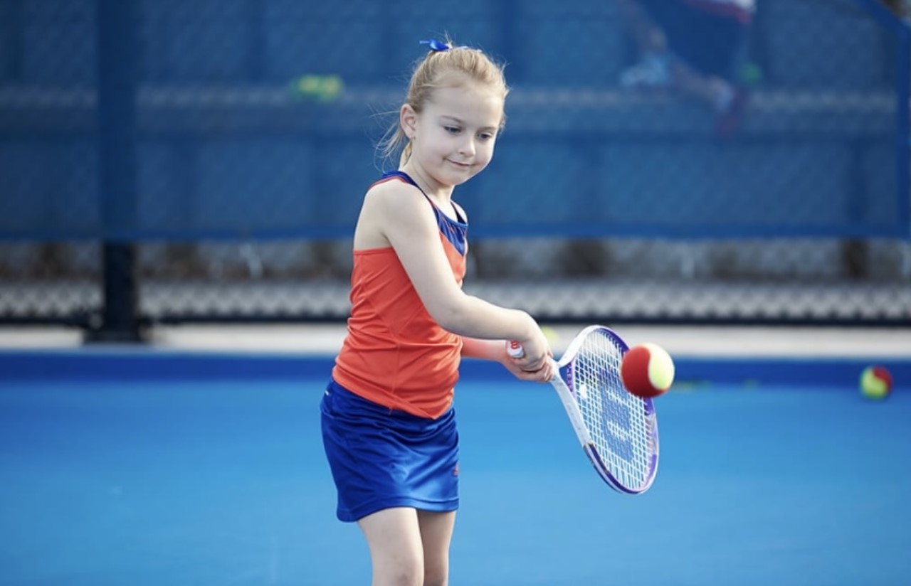 Tennis lessen bij Sportschool Play
